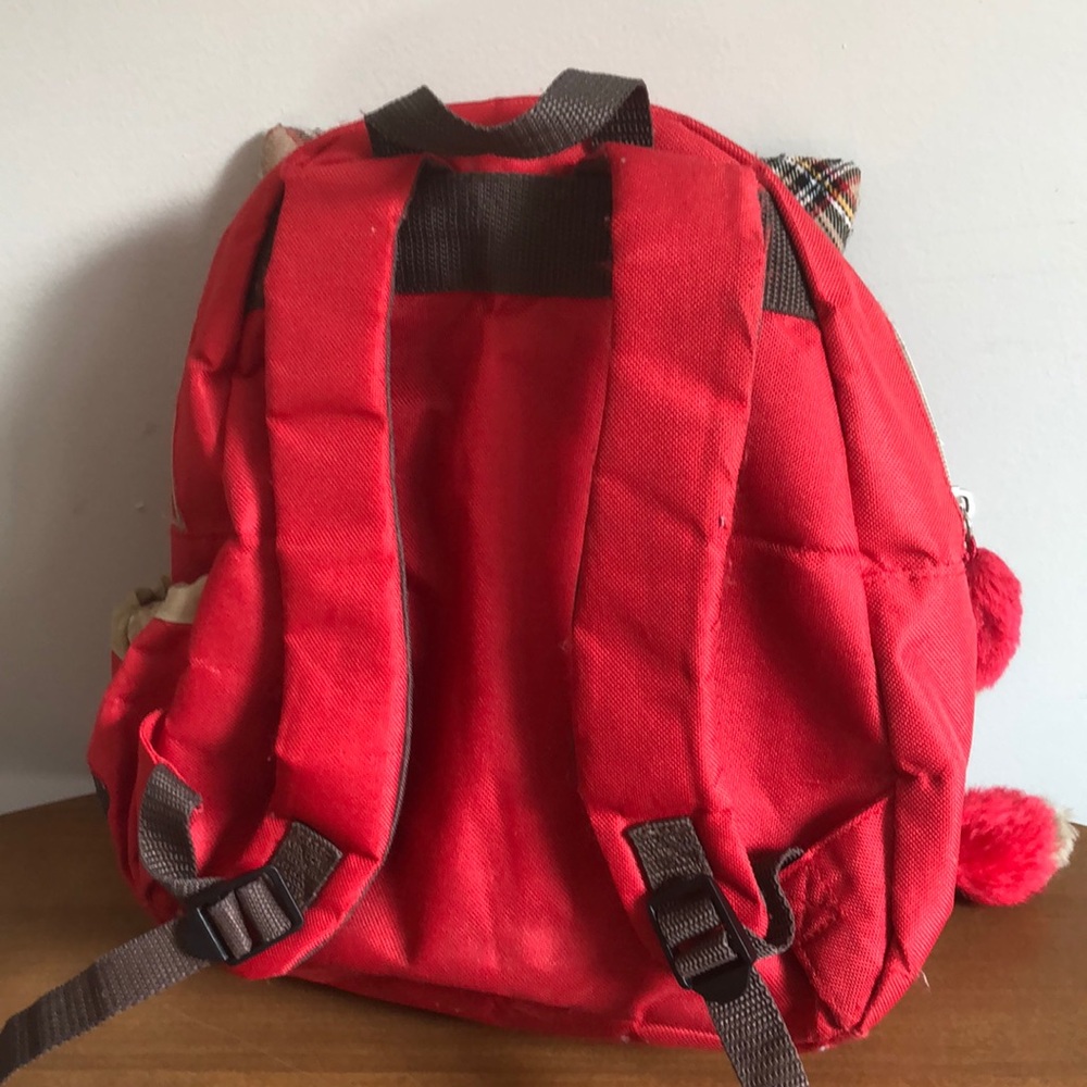 Skip hop red fox toddler back pack - Picture 5 of 5